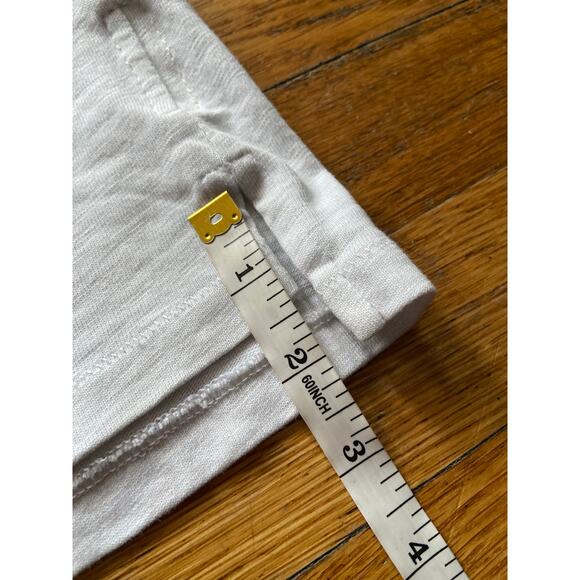 RAG & BONE Standard Issue Soft White Polo Mens sz M (Fits like a sz S) - Picture 13 of 13